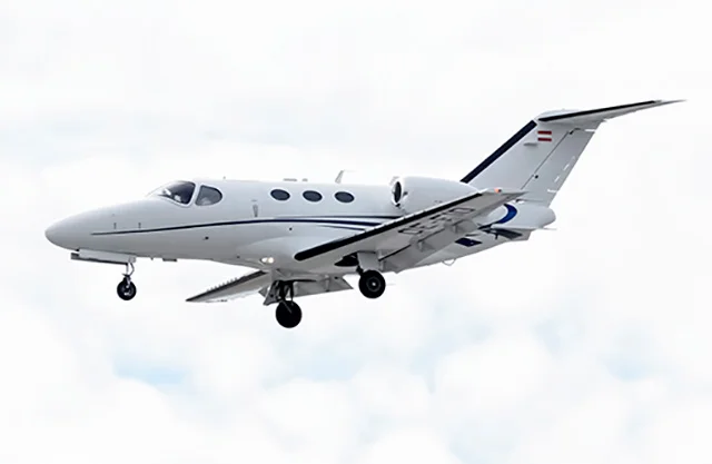 CITATION MUSTANG