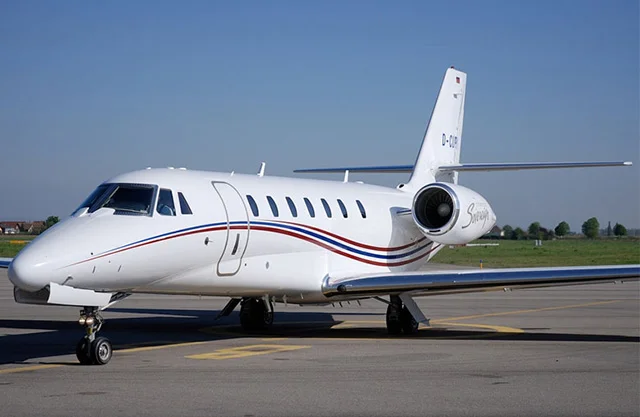 CITATION SOVEREIGN