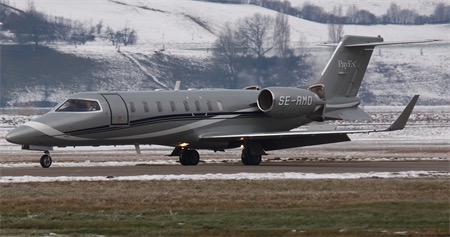 Learjet 45 / 75