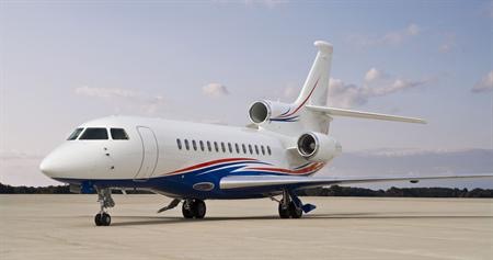 Falcon 7X