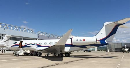 Gulfstream G650