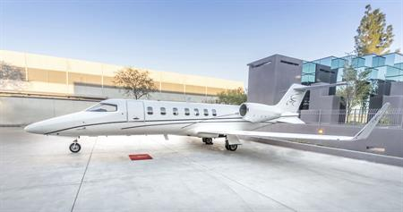 Learjet 40