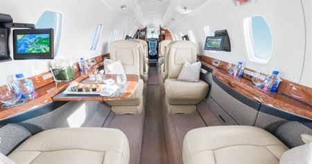 Citation X