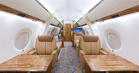 Gulfstream G650