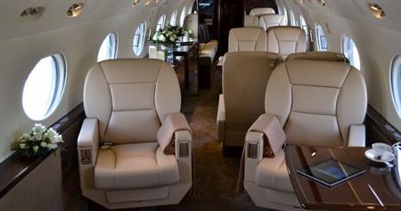 Gulfstream IV / G450