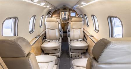 Learjet 40