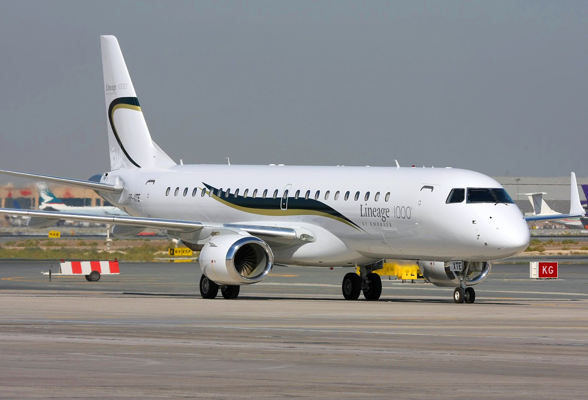 Embraer Lineage