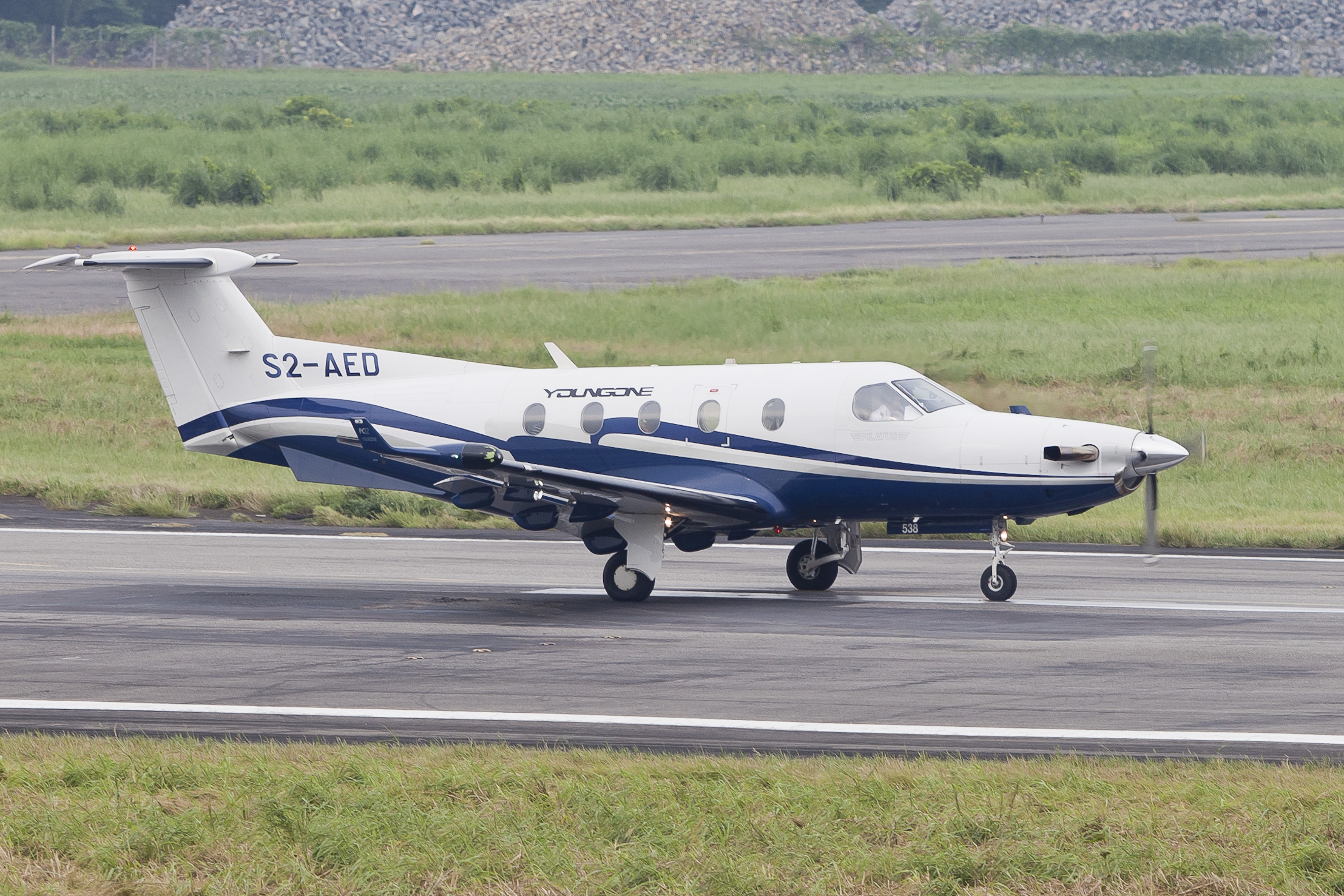 Pilatus PC12