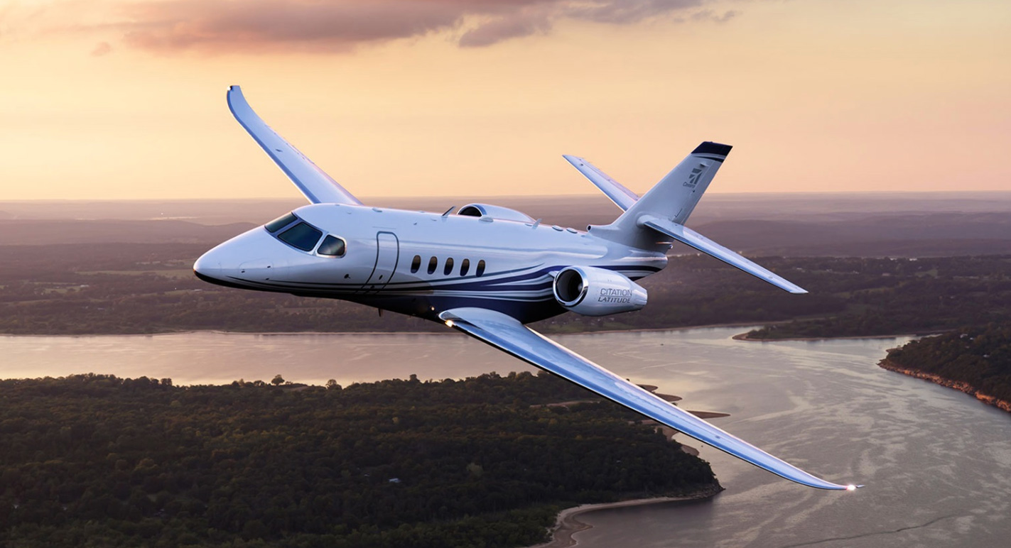 Citation Latitude