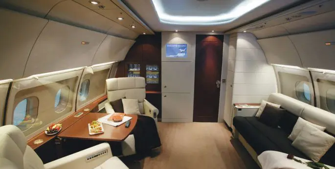 Airbus Corporate Jet