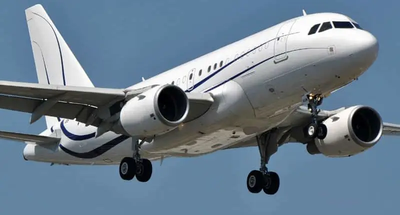 Airbus Corporate Jet